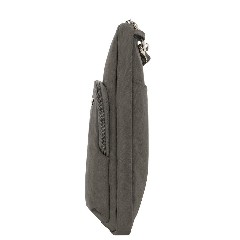 NWT - black Travelon sling crossbody - Picture 3 of 6